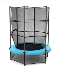 Kindertrampolin 1.4 m inkl. Sicherheitsnetz