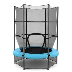 Kindertrampolin 1.4 m inkl. Sicherheitsnetz