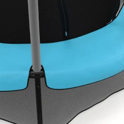 Kindertrampolin 1.4 m inkl. Sicherheitsnetz