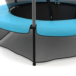 Kindertrampolin 1.4 m inkl. Sicherheitsnetz