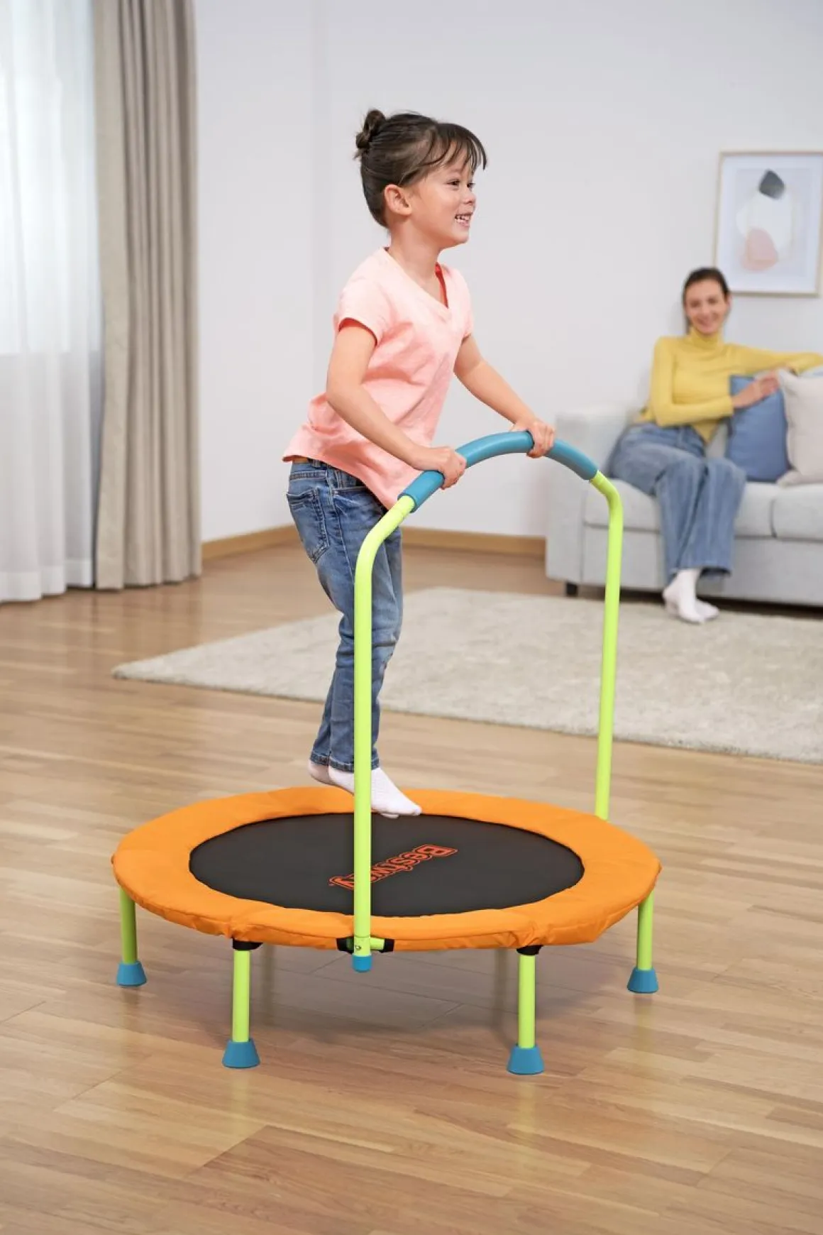Kindertrampolin WonderJump 91 cm