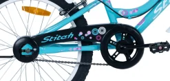 Kindervelo 20" DISCOGIRL