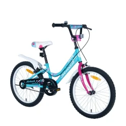Kindervelo 20" DISCOGIRL