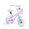 Kindervelo 12" DREAMGIRL