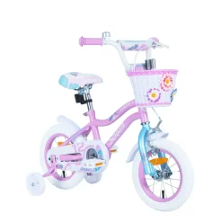 Kindervelo 12" DREAMGIRL