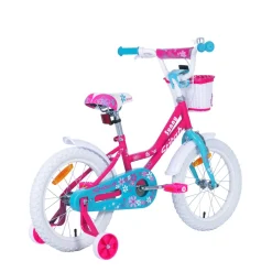 Kindervelo 16" FLOWERGIRL