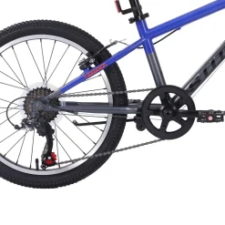 Kindervelo 20“ FRESHKID