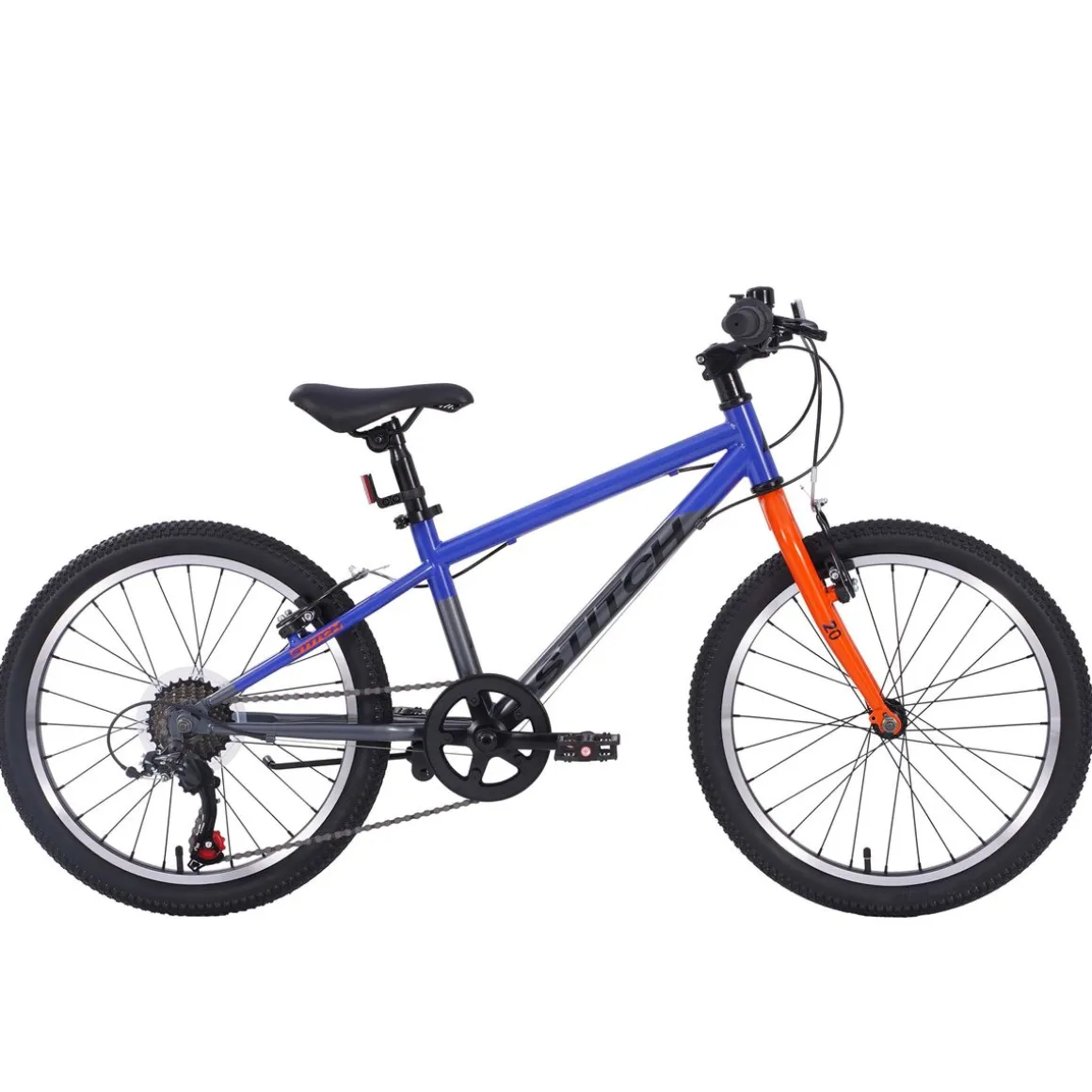 Kindervelo 20“ FRESHKID