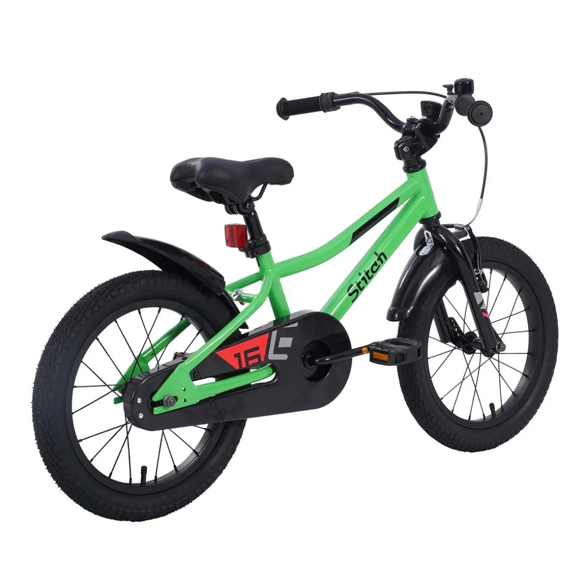 Kindervelo 16“ ROOKIE