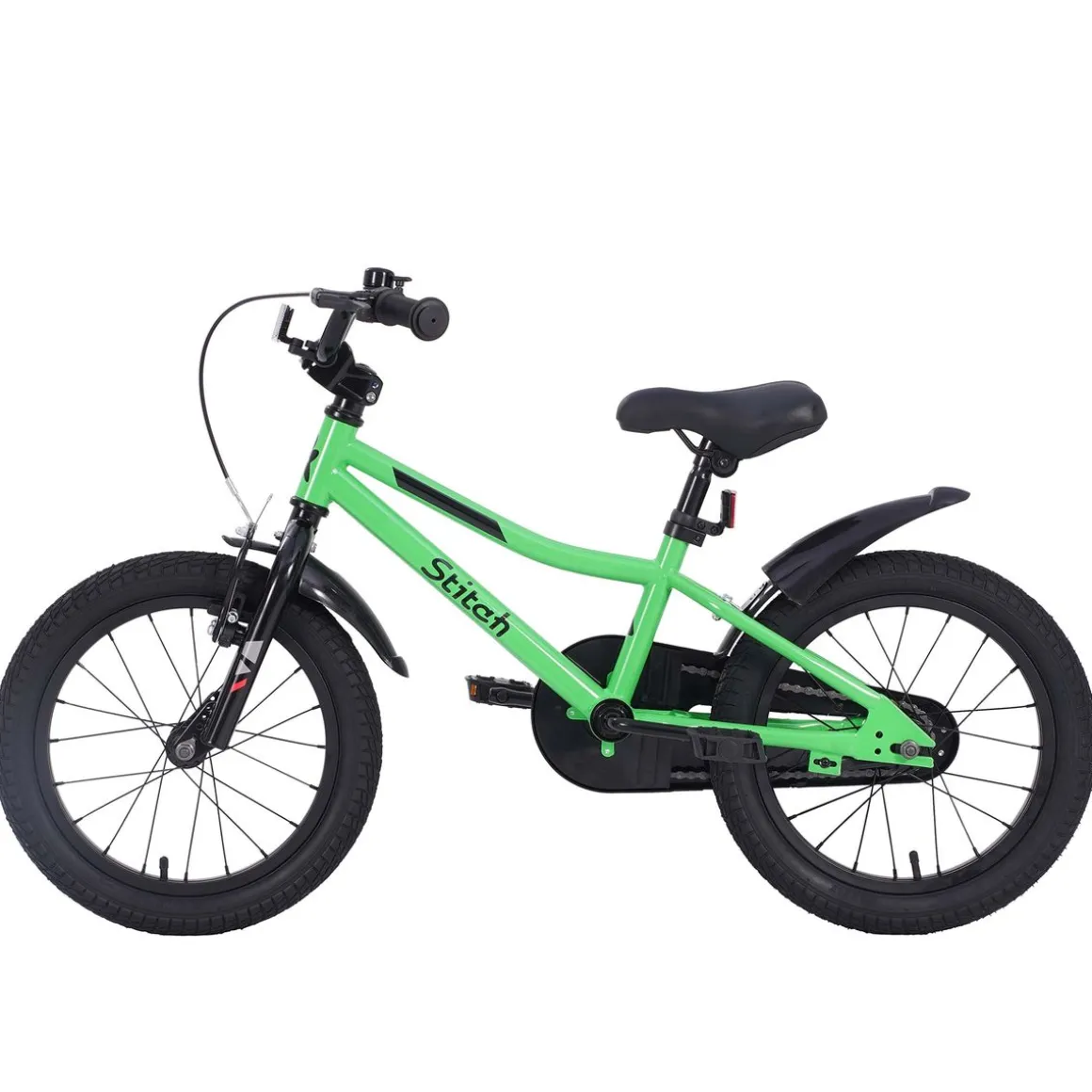 Kindervelo 16“ ROOKIE