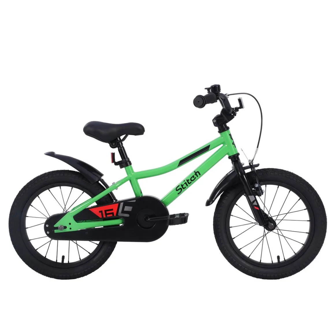 Kindervelo 16“ ROOKIE