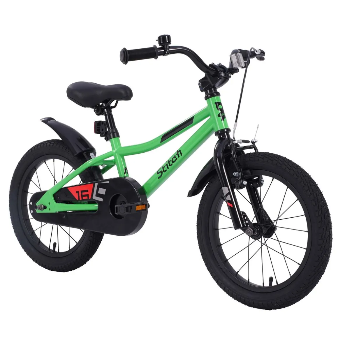 Kindervelo 16“ ROOKIE