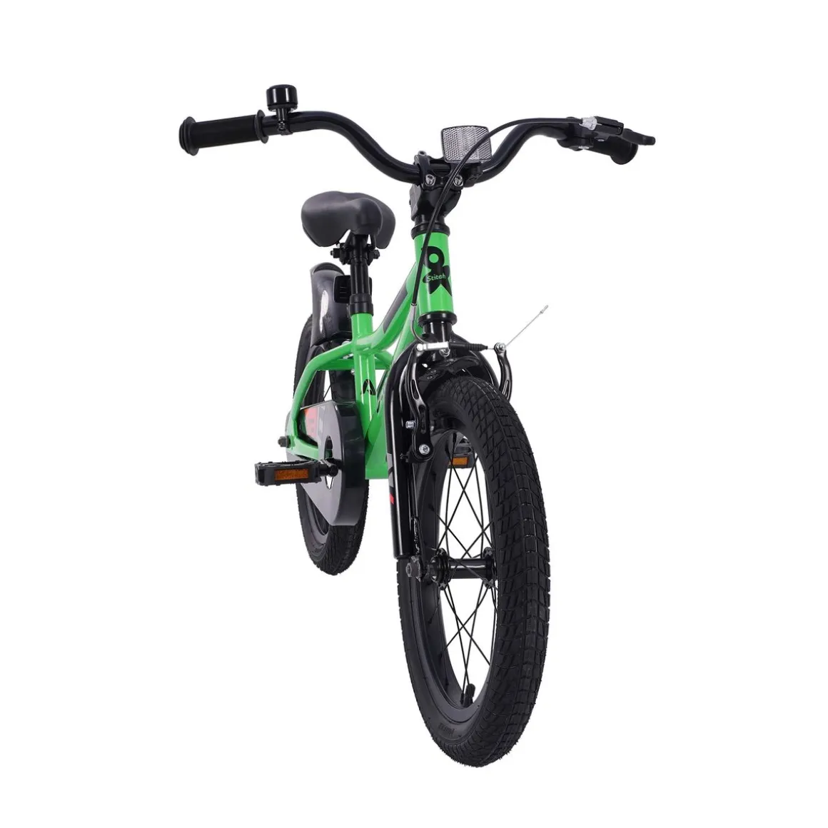 Kindervelo 16“ ROOKIE