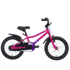 Kindervelo 16“ SPACEGIRL