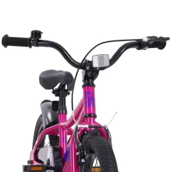 Kindervelo 16“ SPACEGIRL