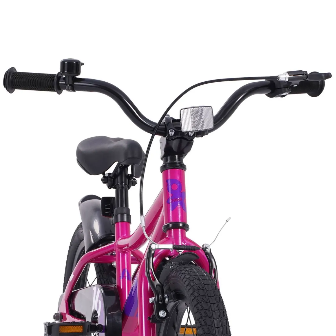 Kindervelo 16“ SPACEGIRL