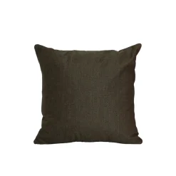 Kissenbezug LIZA 2er Set 45 x 45 cm braun