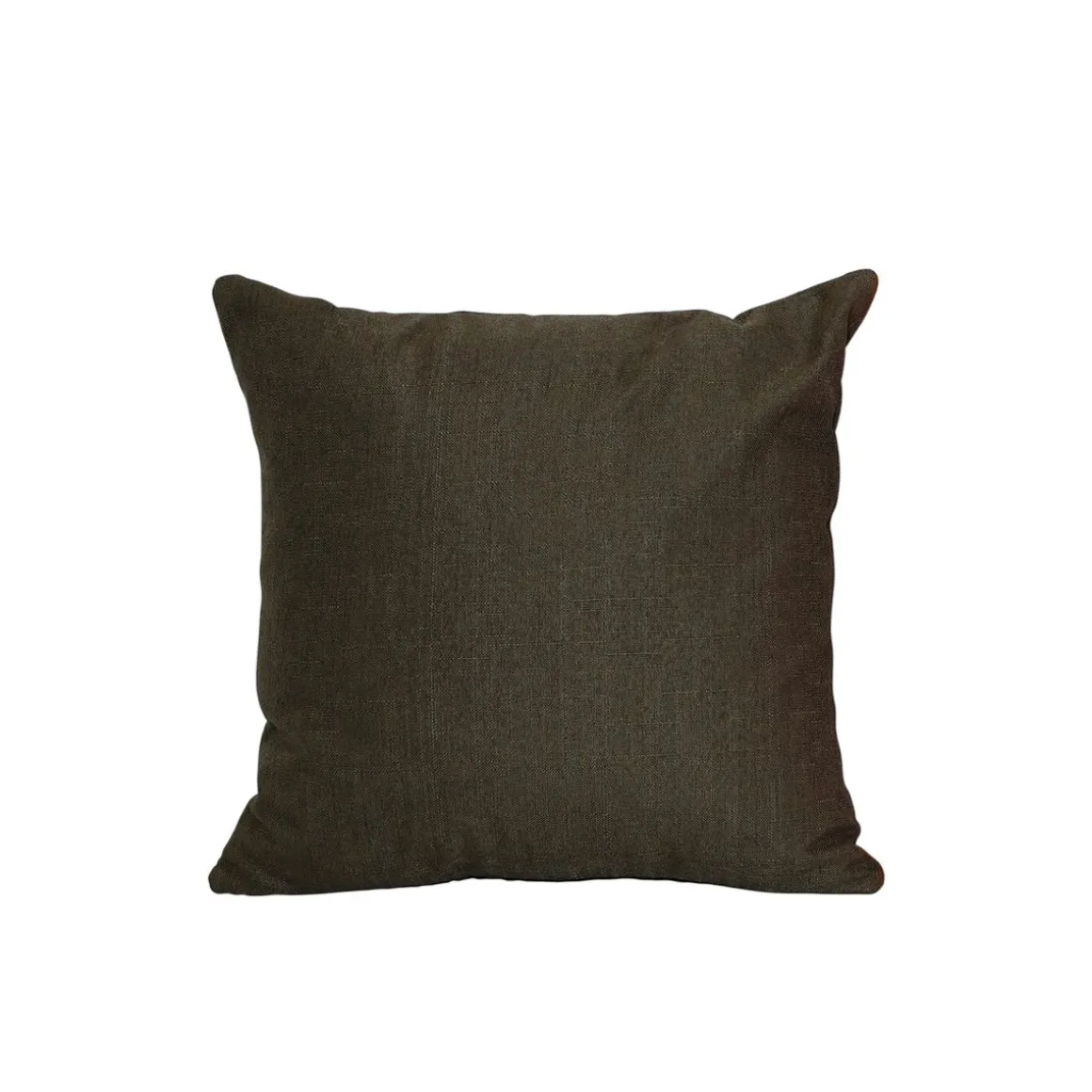 Kissenbezug LIZA 2er Set 45 x 45 cm braun