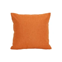 Kissenbezug LIZA 2er Set 45 x 45 cm orange