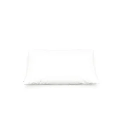 Kissenbezug 50 x 70 cm weiss
