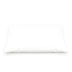 Kissenbezug 65 x 100 cm weiss