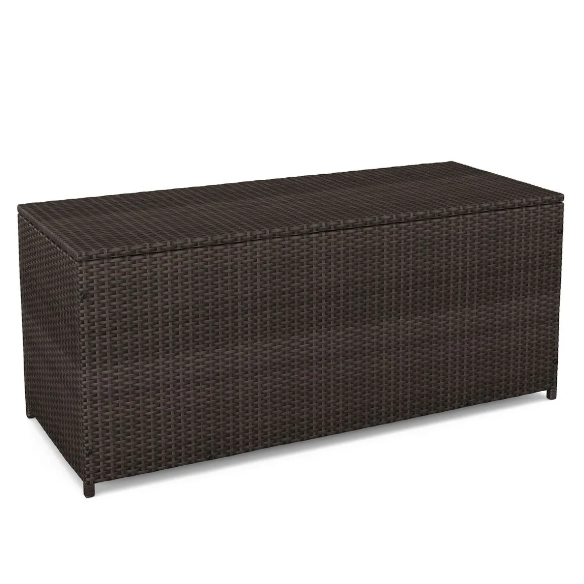 Kissenbox EVA 135 x 54 x 59 cm braun