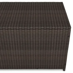 Kissenbox EVA 135 x 54 x 59 cm braun
