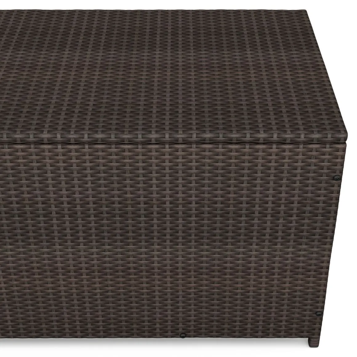 Kissenbox EVA 135 x 54 x 59 cm braun