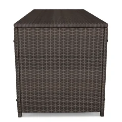 Kissenbox EVA 135 x 54 x 59 cm braun