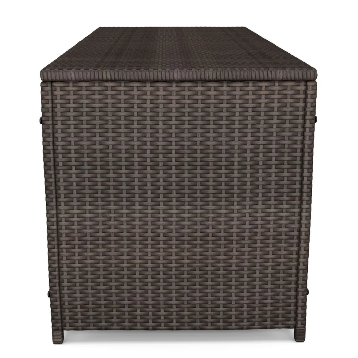 Kissenbox EVA 135 x 54 x 59 cm braun