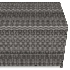Kissenbox EVA 135 x 54 x 59 cm grau