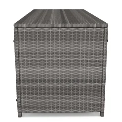 Kissenbox EVA 135 x 54 x 59 cm grau