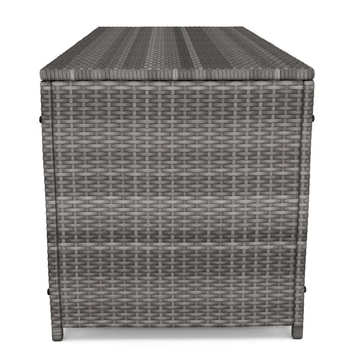 Kissenbox EVA 135 x 54 x 59 cm grau