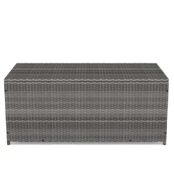 Kissenbox EVA 135 x 54 x 59 cm grau