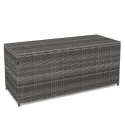 Kissenbox EVA 135 x 54 x 59 cm grau