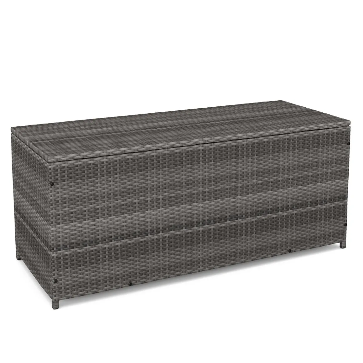 Kissenbox EVA 135 x 54 x 59 cm grau