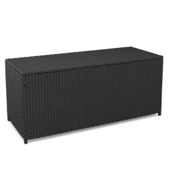 Kissenbox EVA 135 x 54 x 59 cm schwarz