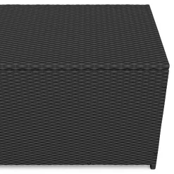 Kissenbox EVA 135 x 54 x 59 cm schwarz