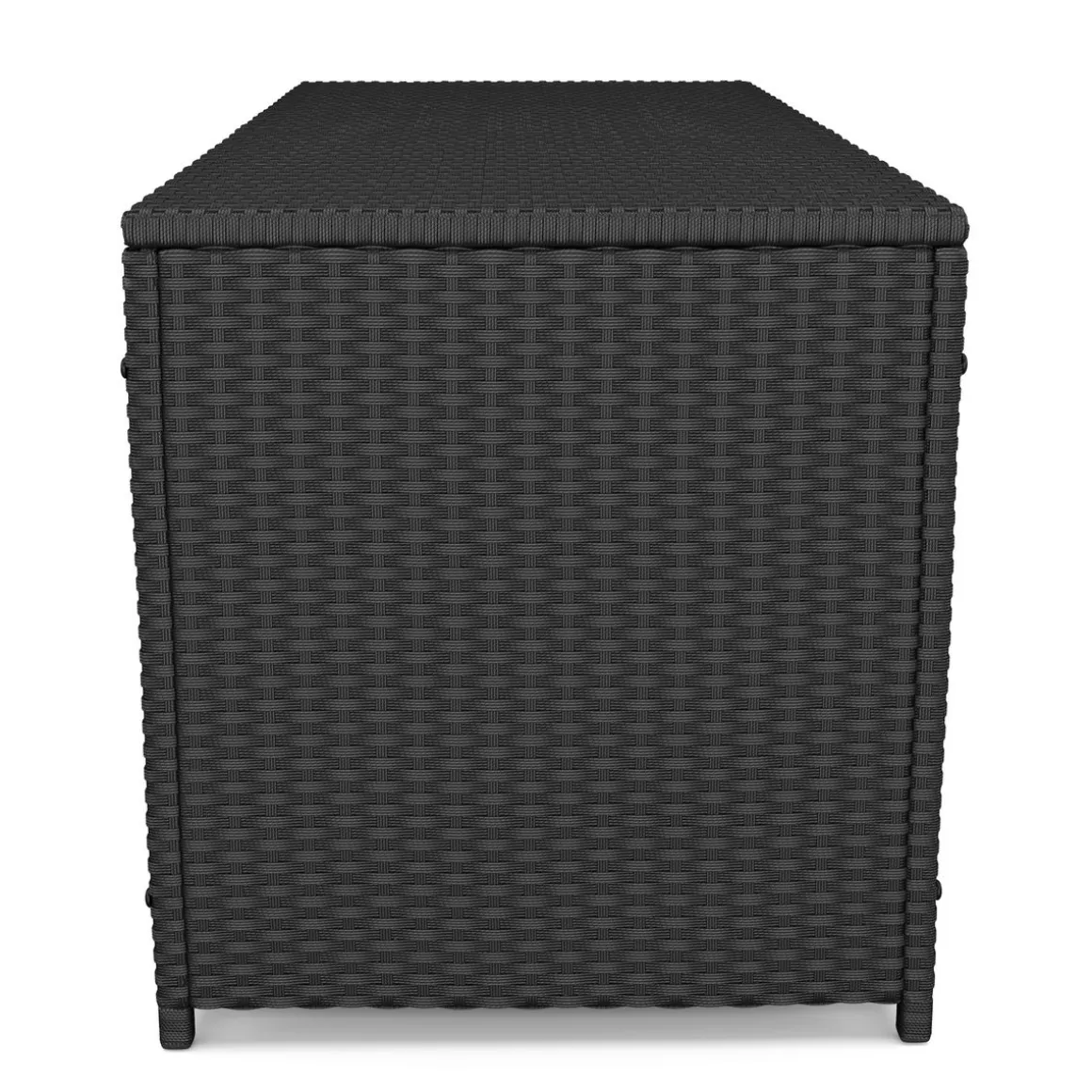Kissenbox EVA 135 x 54 x 59 cm schwarz