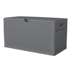 Kissenbox Gartenbox anthrazit