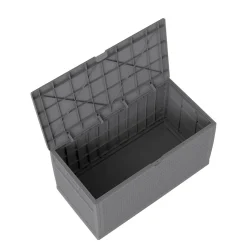Kissenbox Gartenbox anthrazit