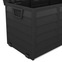 Kissenbox Gartenbox schwarz