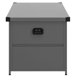 Kissenbox LUVA 600L anthrazit