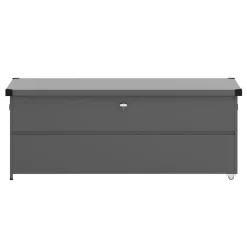 Kissenbox LUVA 600L anthrazit