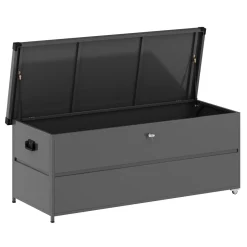 Kissenbox LUVA 600L anthrazit