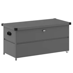 Kissenbox LUVA 400L anthrazit