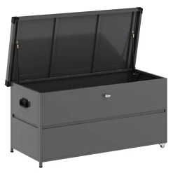 Kissenbox LUVA 400L anthrazit