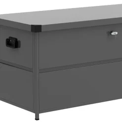 Kissenbox LUVA 400L anthrazit