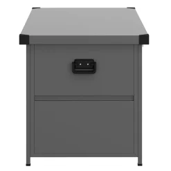 Kissenbox LUVA 400L anthrazit