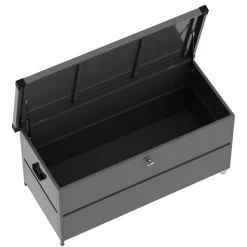 Kissenbox LUVA 400L anthrazit